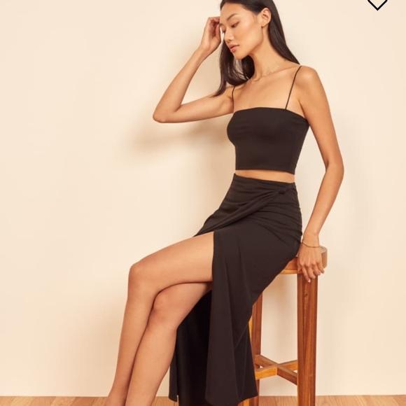 Reformation Dresses & Skirts - Reformation Baxter Two Piece Skirt NWT XS